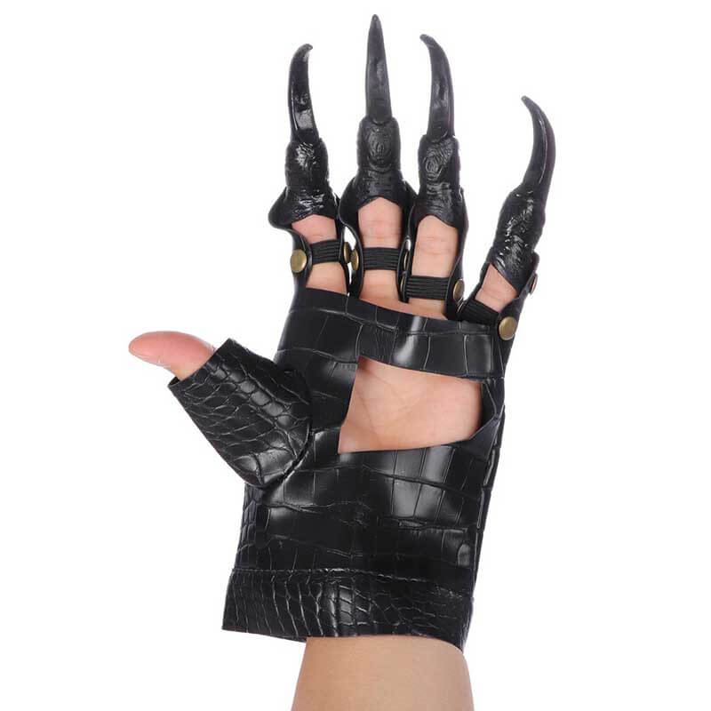 Halloween Dragon Claw Gloves