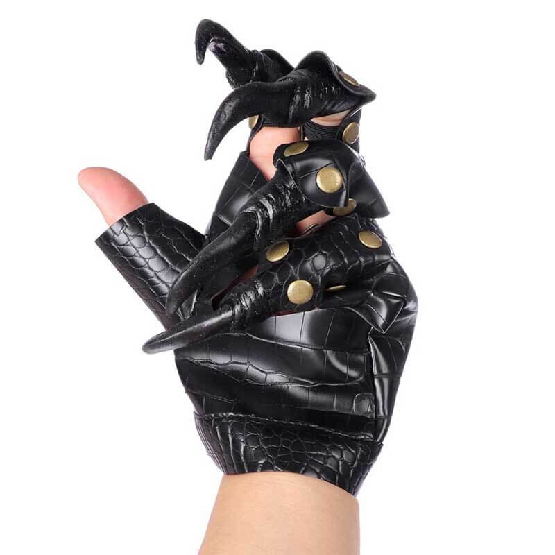 Halloween Dragon Claw Gloves