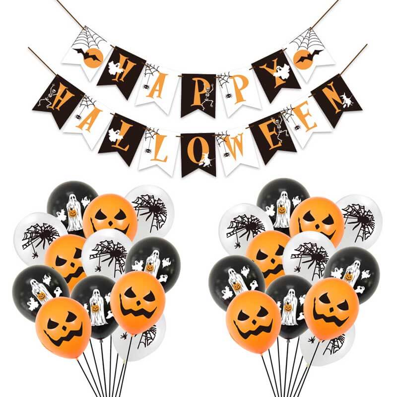 Halloween Party Decoration Balloons