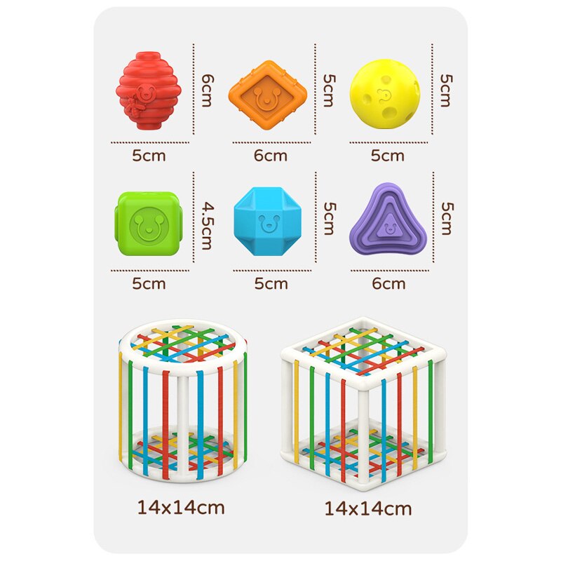 Montessori Box™- Educational Box