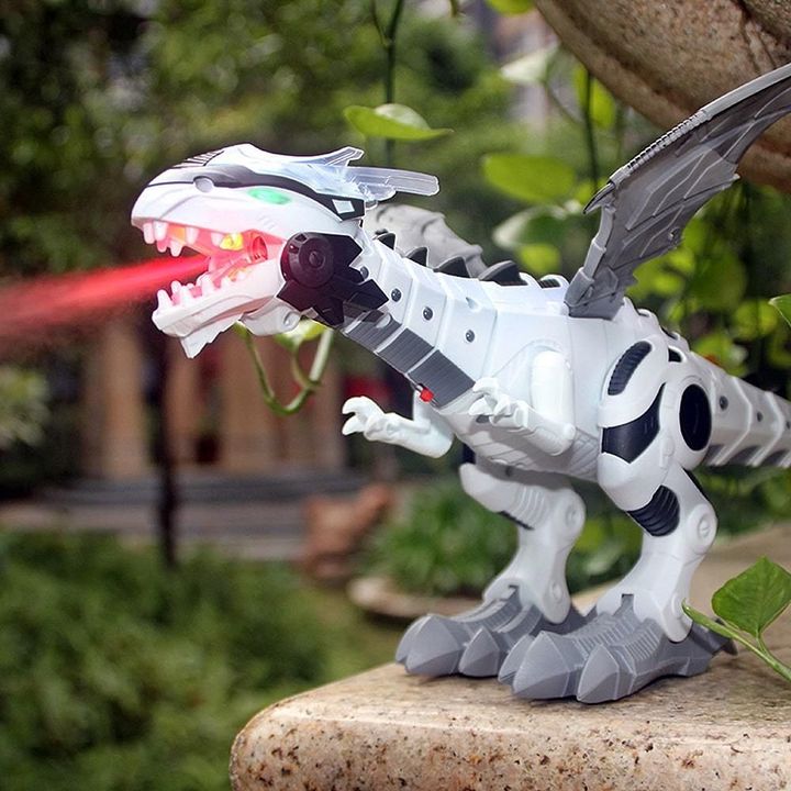 DRACARYS - Walking Dinosaur-Dragon Hybrid Toy [FINAL SALE]