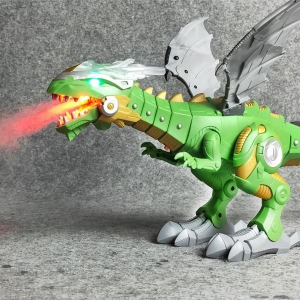 DRACARYS - Walking Dinosaur-Dragon Hybrid Toy [FINAL SALE]