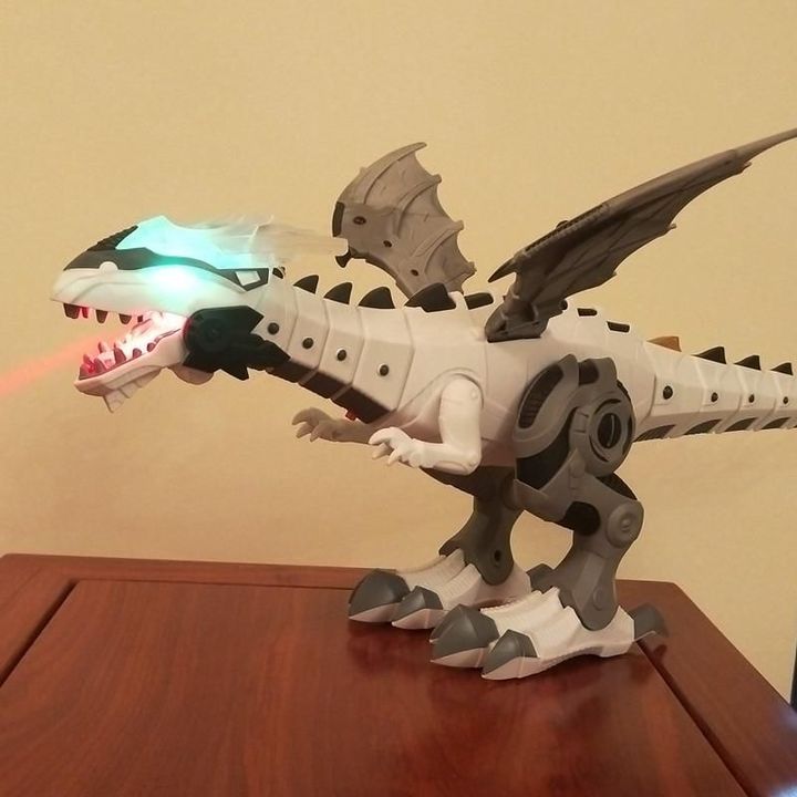 DRACARYS - Walking Dinosaur-Dragon Hybrid Toy [FINAL SALE]