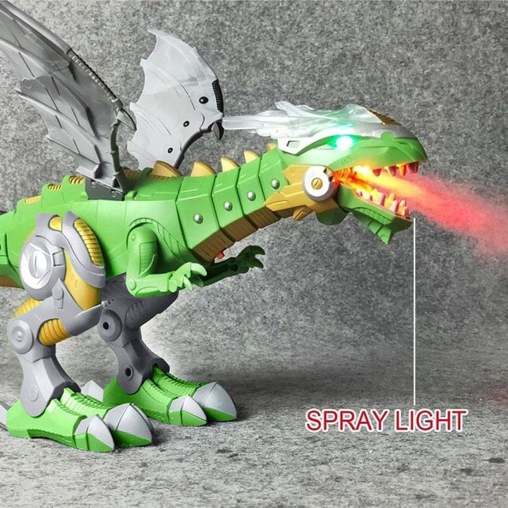 DRACARYS - Walking Dinosaur-Dragon Hybrid Toy [FINAL SALE]