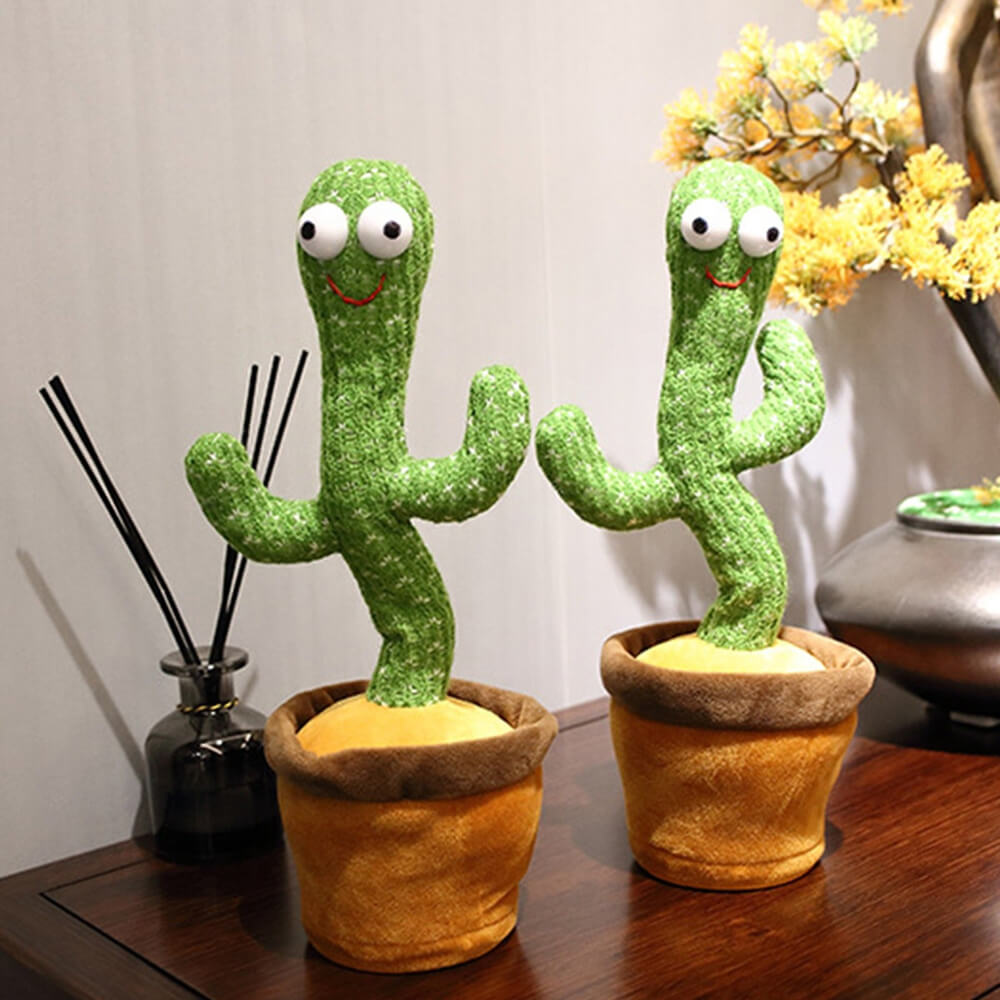 Dancing Talking Cactus