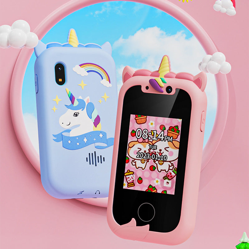 Interactive Kids Smartphone Toy