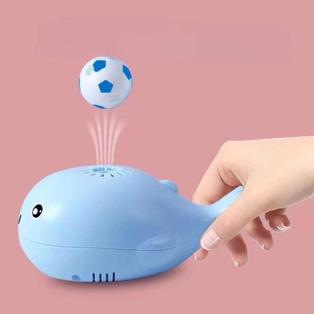 Whale Airball Toy