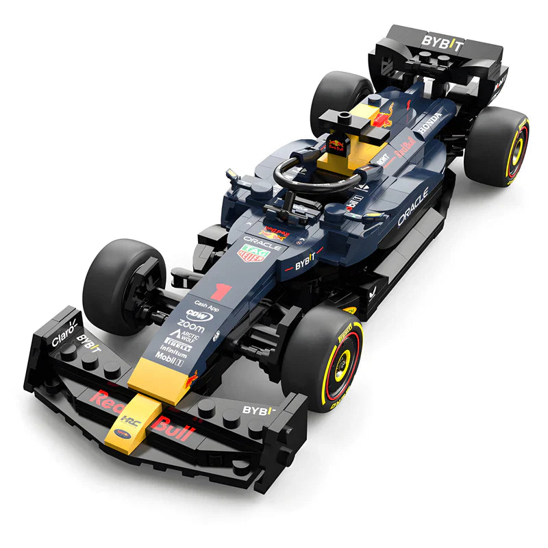 ORACLE RED BULL RACING RB19 | 333PCS