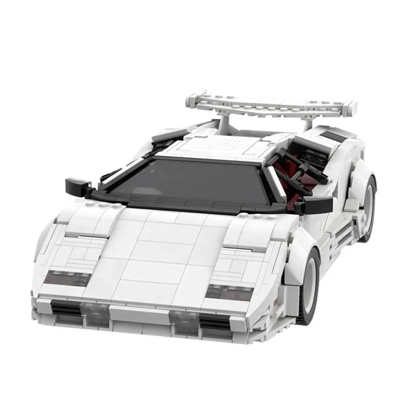 LAMBORGHINI COUNTACH | 1308PCS