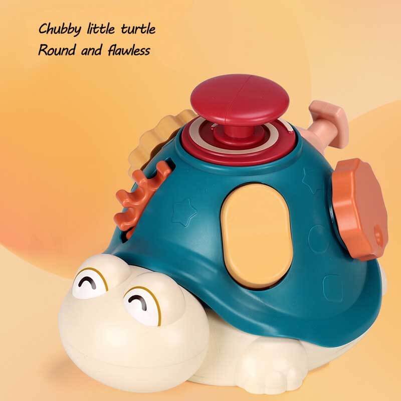 Turtle Finger Explorer Toy