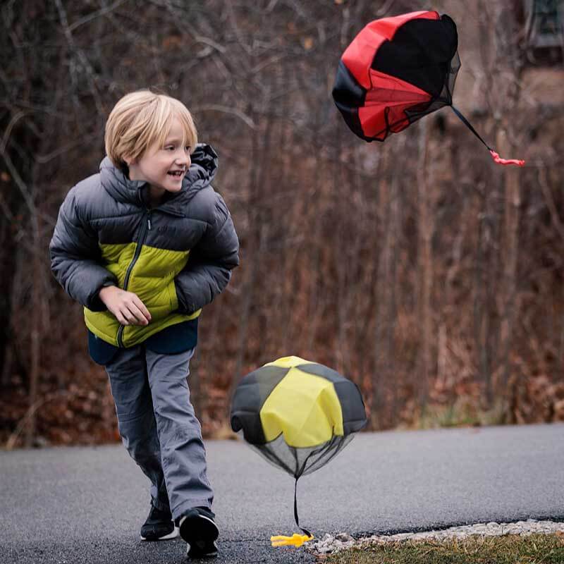 Parachute Toys for Kids