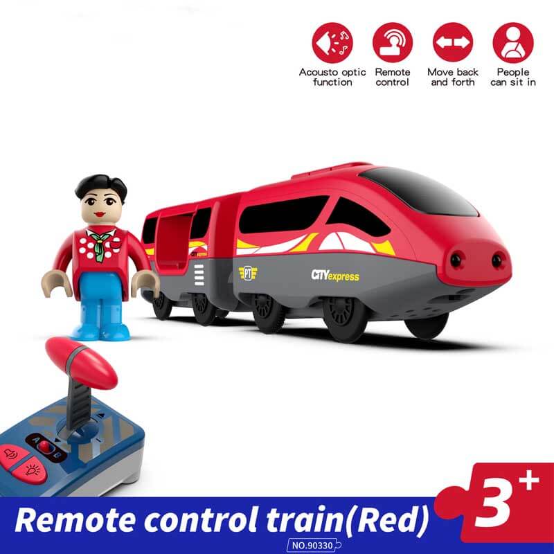 minicraft® Remote Control Trains