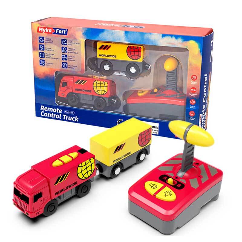 minicraft® Remote Control Trains