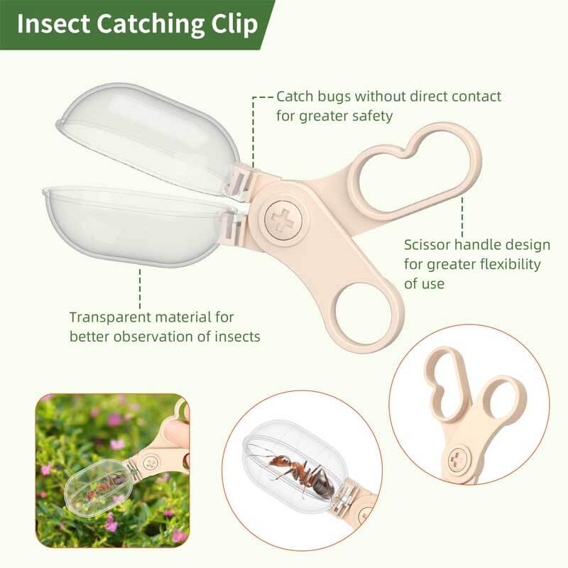 Kids Bug Catcher Explorer Kit