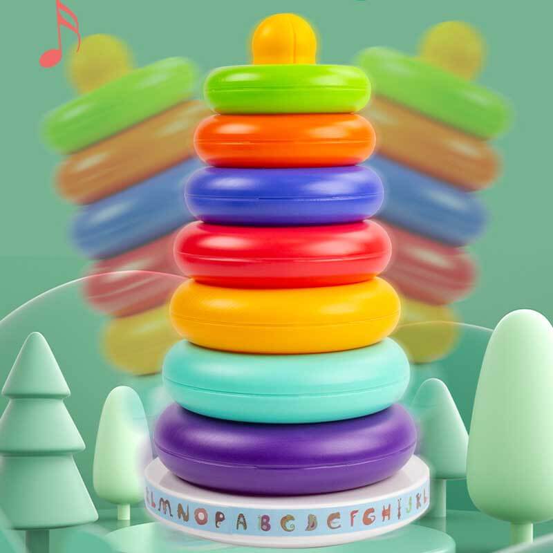 Baby Stacking Rings Toy