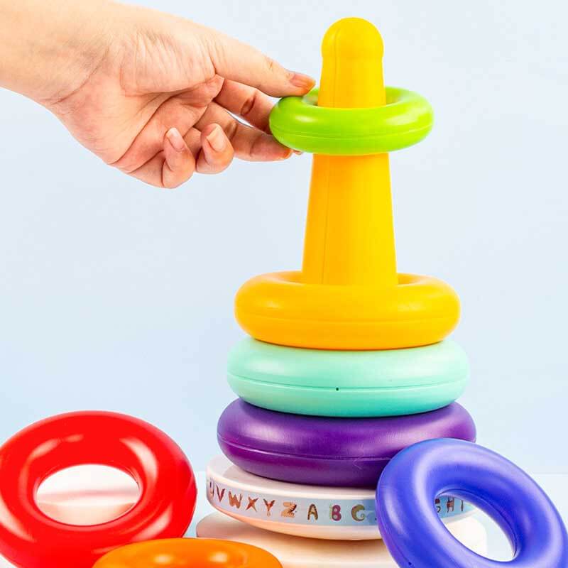 Baby Stacking Rings Toy