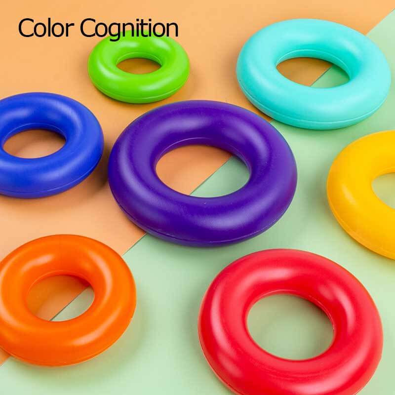 Baby Stacking Rings Toy