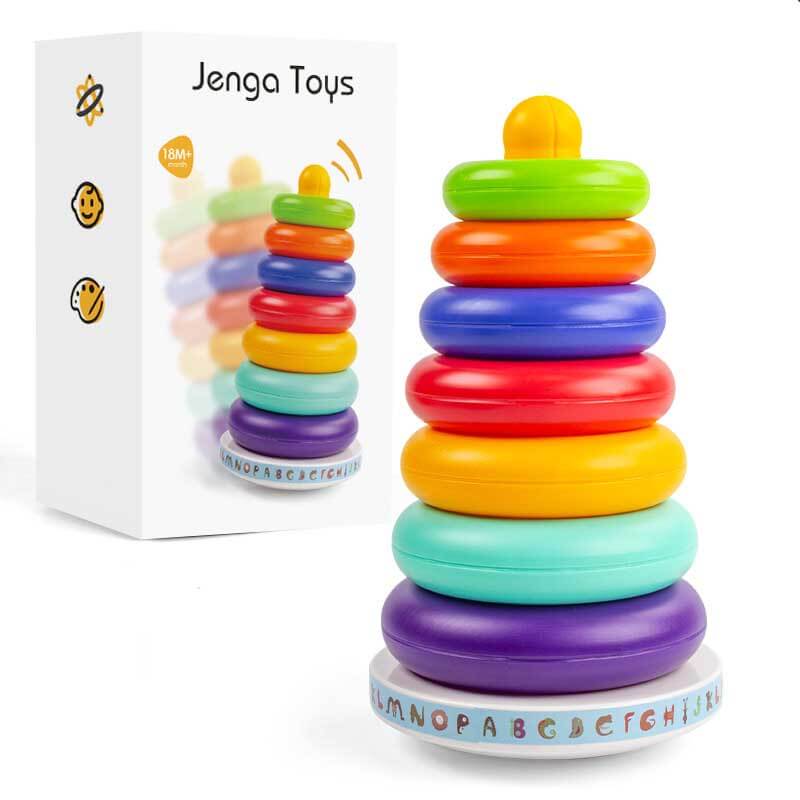 Baby Stacking Rings Toy