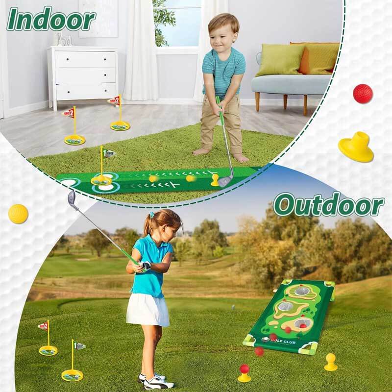 Kids Golf Club Set