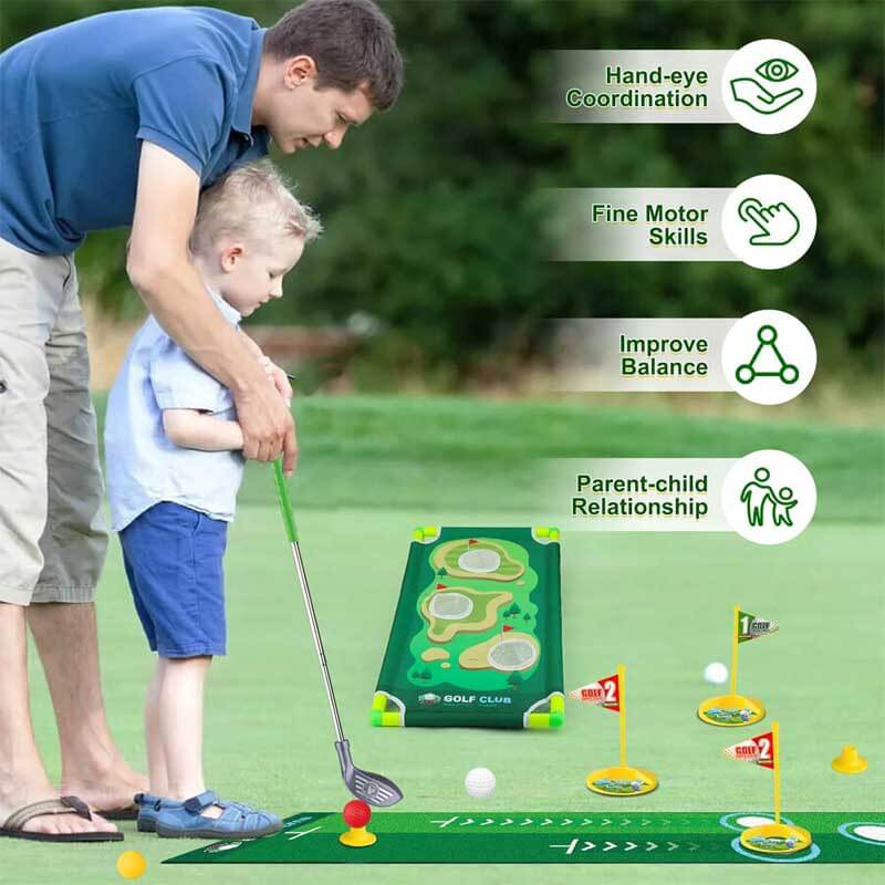 Kids Golf Club Set