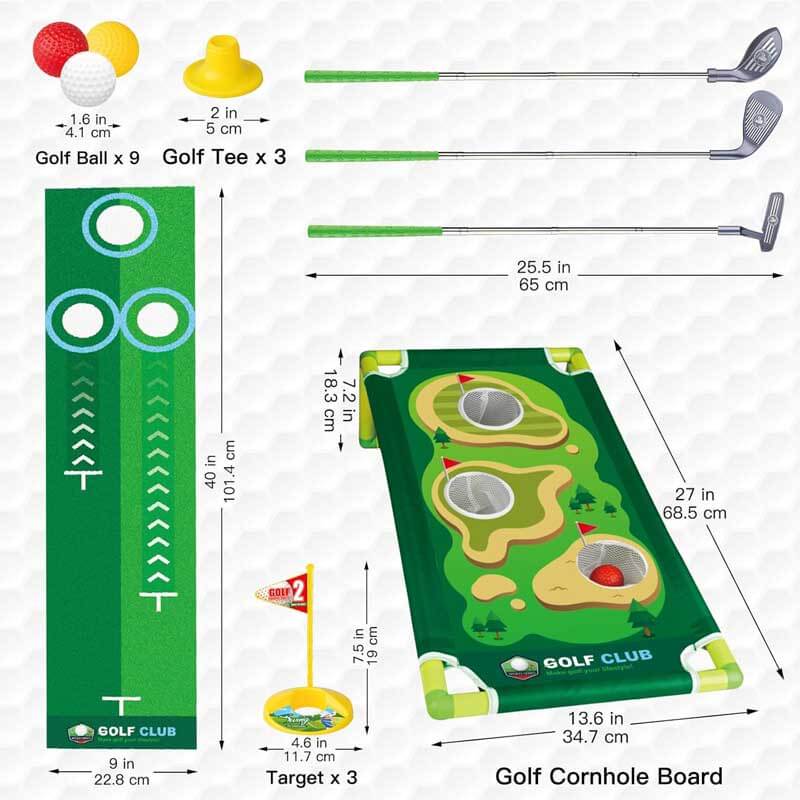 Kids Golf Club Set