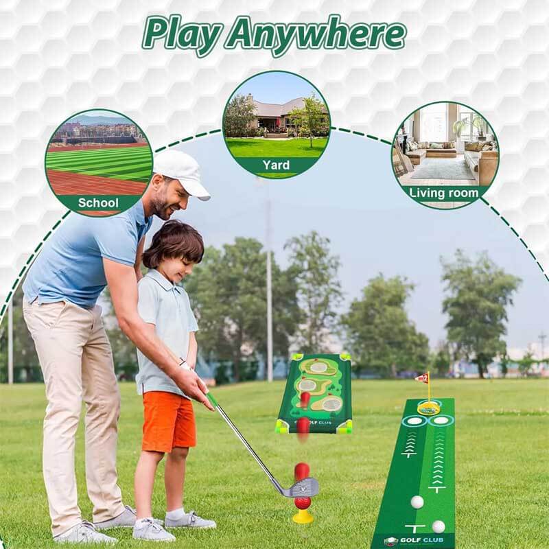 Kids Golf Club Set