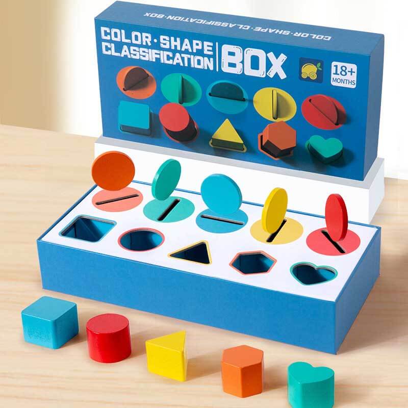 Color Shape Sorting&Matching