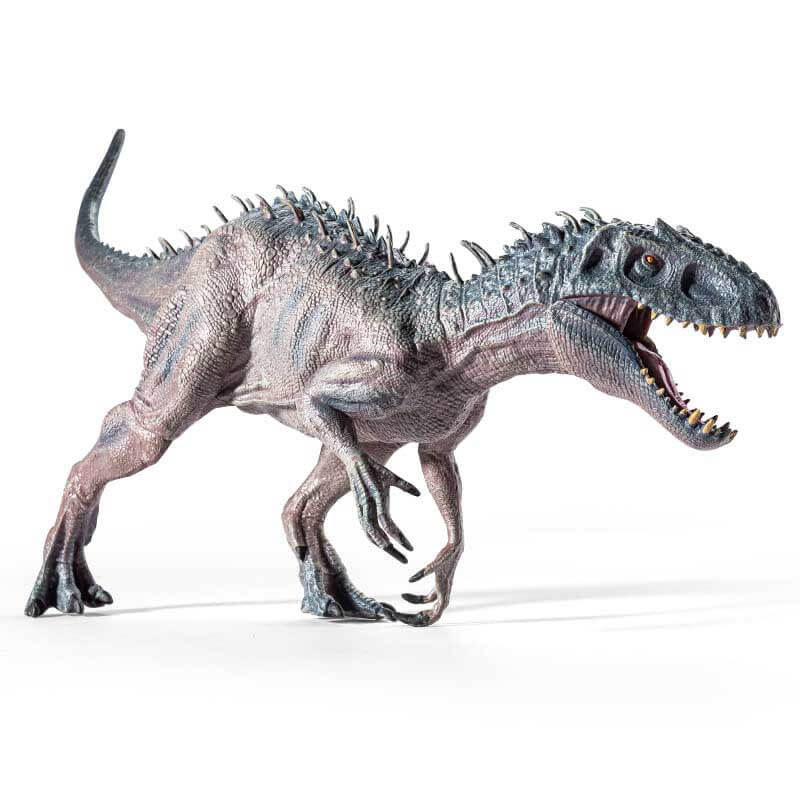 Realistic Rex Model