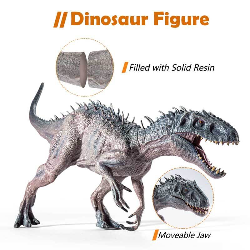 Realistic Rex Model