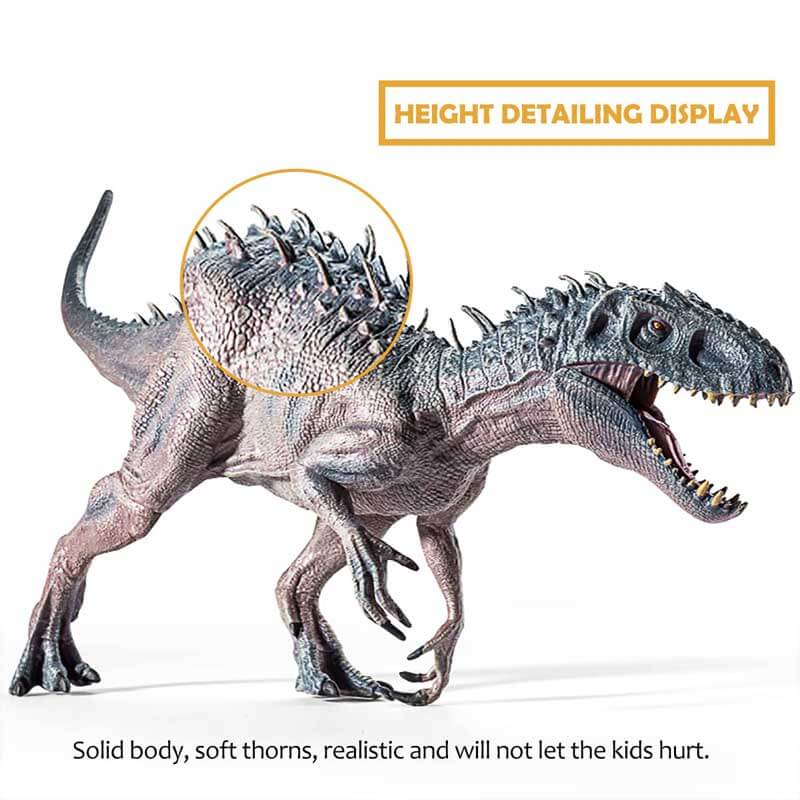 Realistic Rex Model