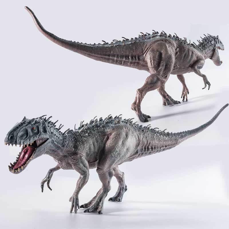 Realistic Rex Model