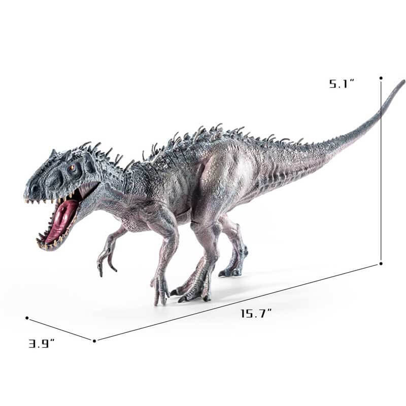 Realistic Rex Model