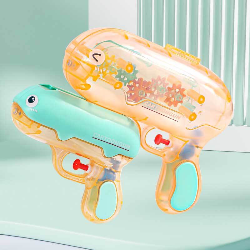 Separable Whale Water Gun