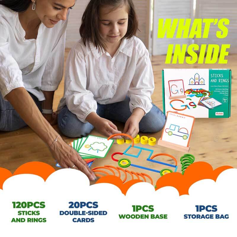 STEM Creative Building Blocks