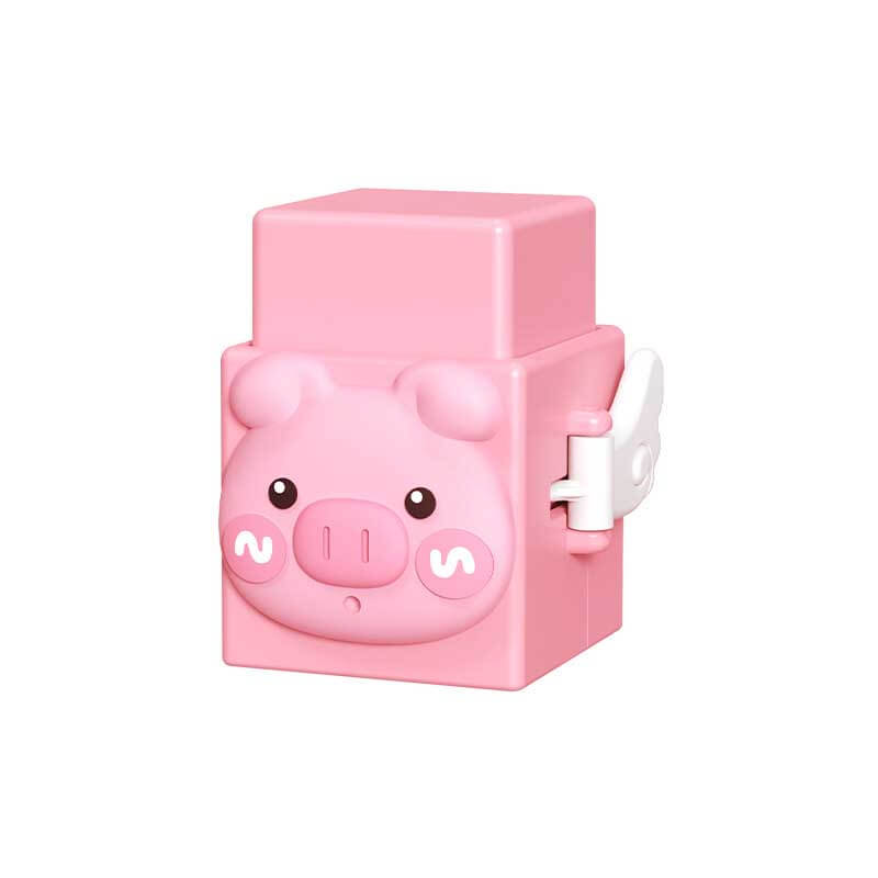 Pressable Animal Stacking Blocks