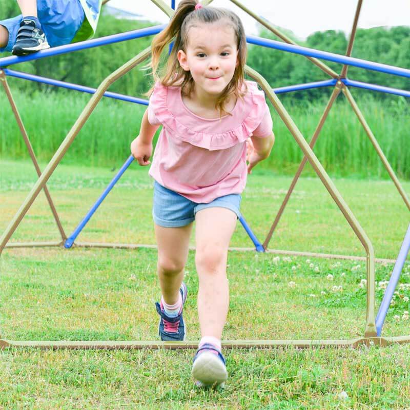 Kids Climbing Dome Tower