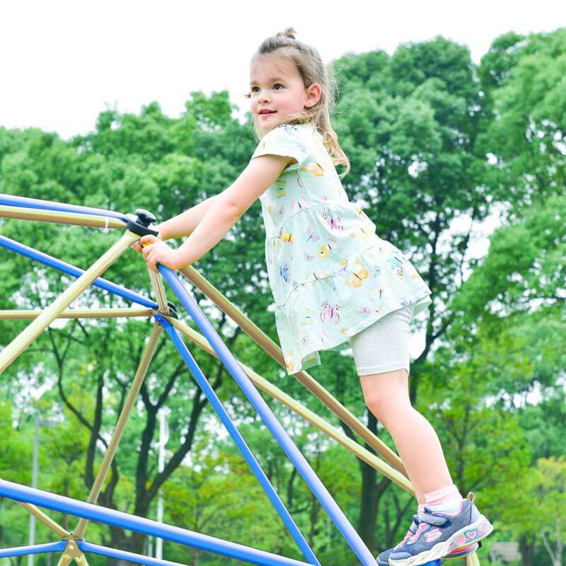 Kids Climbing Dome Tower