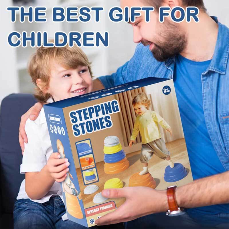 Stepping Stones for Kids