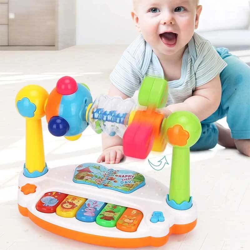 Musical Toys for Toddlers