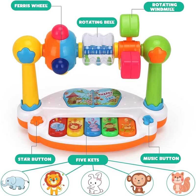 Musical Toys for Toddlers