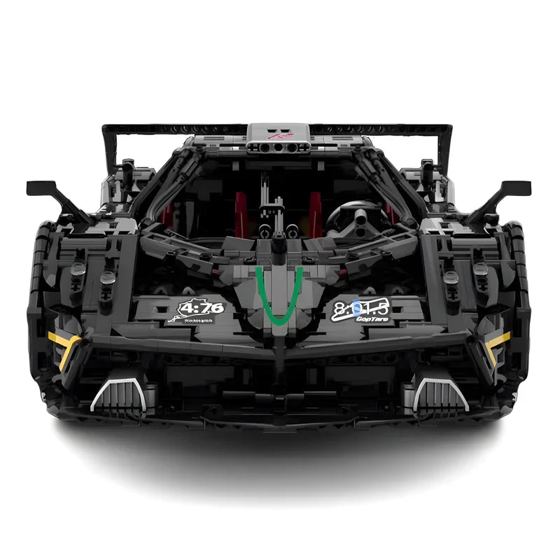 PAGANI ZONDA R | 4499PCS