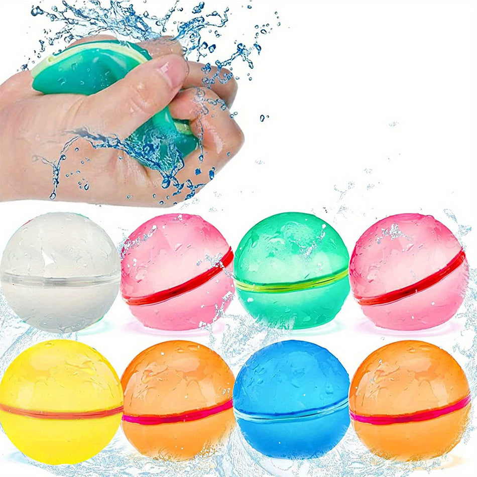 HappySplash - Reusable Water Balloons