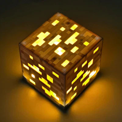 MiniaCraft Ore Light