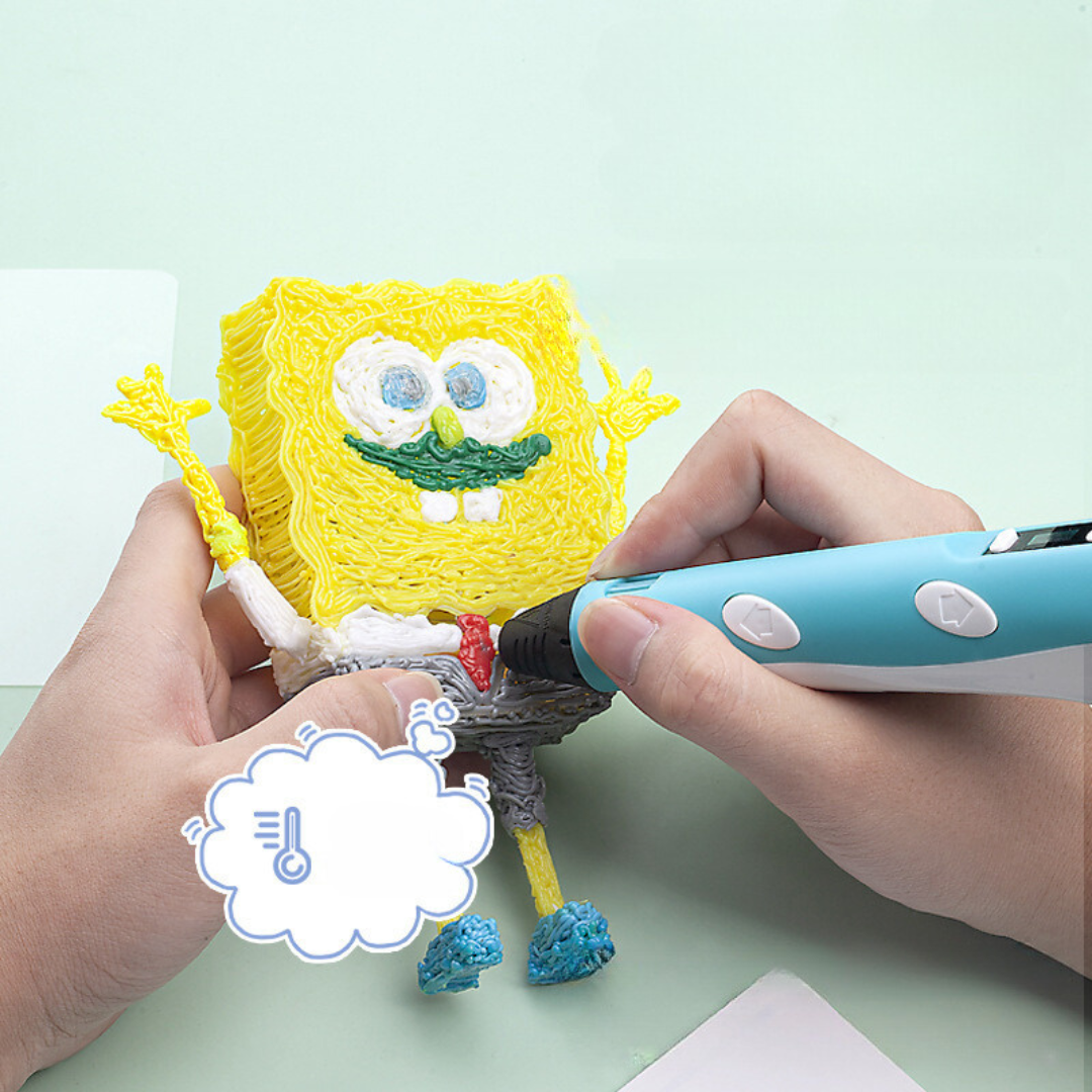 3D Print&Draw Pen