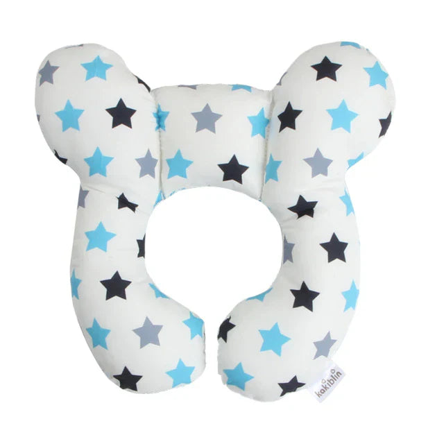 Infant Head Support Pillow - Comfortable and Supportive Baby Pillow