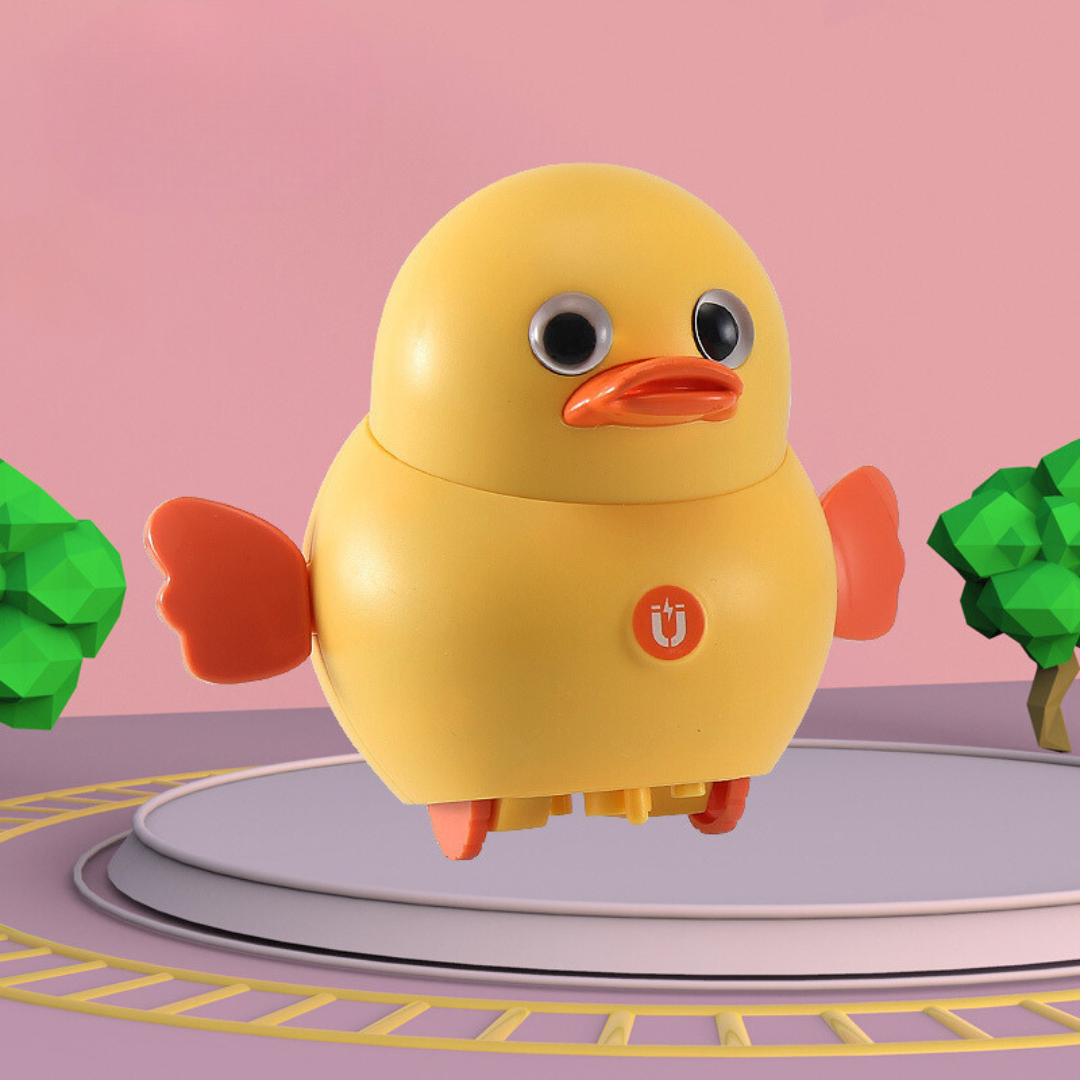 Wobbling Chicks Kids Toy