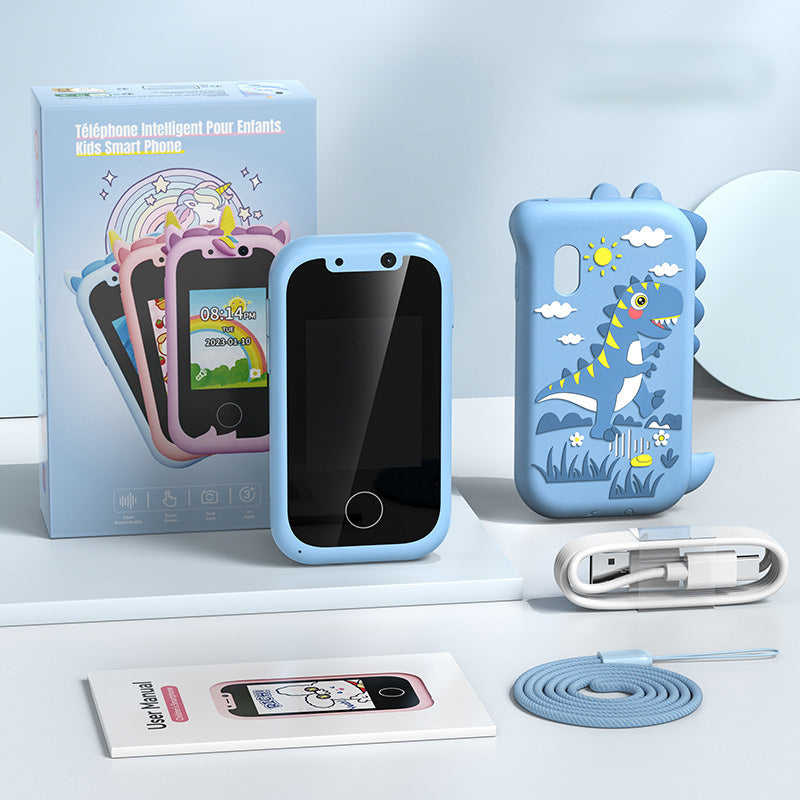 Interactive Kids Smartphone Toy