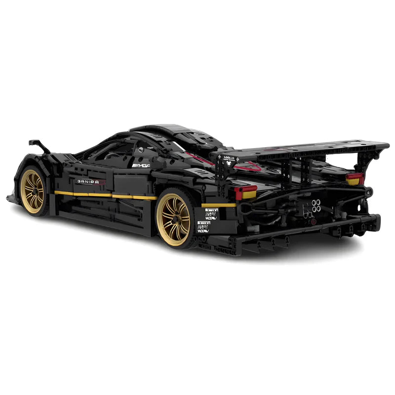 PAGANI ZONDA R | 4499PCS