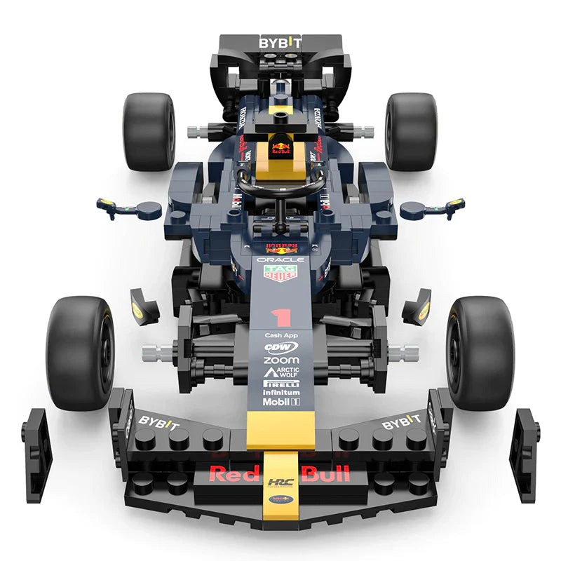 ORACLE RED BULL RACING RB19 | 333PCS