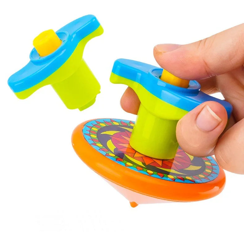 Stackable Spinning Top Toy